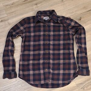 Women's Carhartt Plaid Flannel Size Small